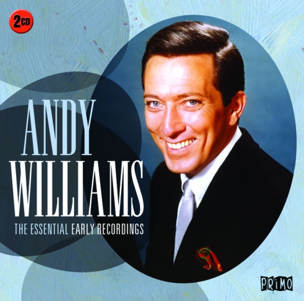 Williams Andy - Essential Early Recordings i gruppen CD / Toppselgere hos Bengans Skivbutik AB (1531928)
