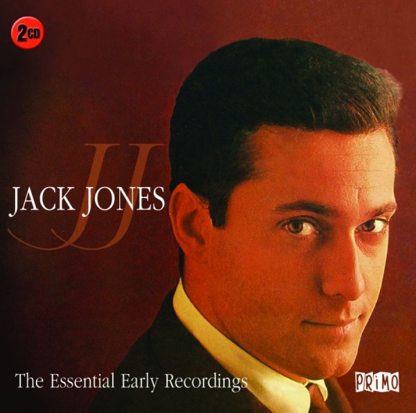 Jones Jack - Essential Early Recordings i gruppen CD / Toppselgere hos Bengans Skivbutik AB (1531929)