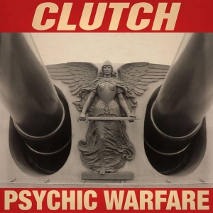 Clutch - Psychic Warfare i gruppen VINYL hos Bengans Skivbutik AB (1531945)