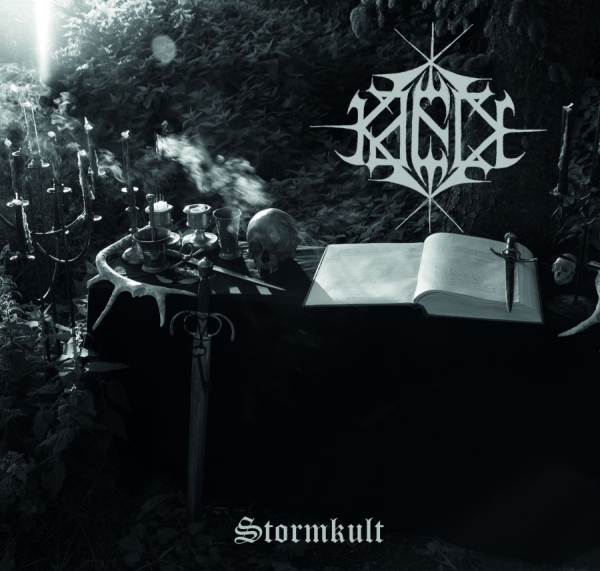 Kaeck - Stormkult i gruppen CD / Toppselgere hos Bengans Skivbutik AB (1531956)