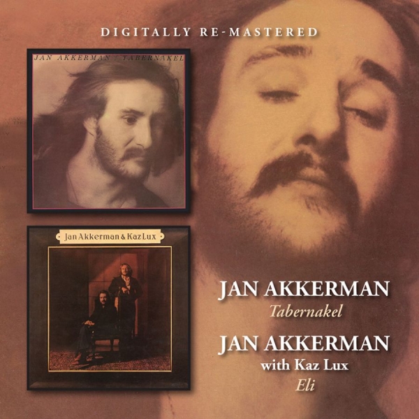 Akkerman Jan - Tabernakel/Eli i gruppen CD / Toppselgere hos Bengans Skivbutik AB (1531971)