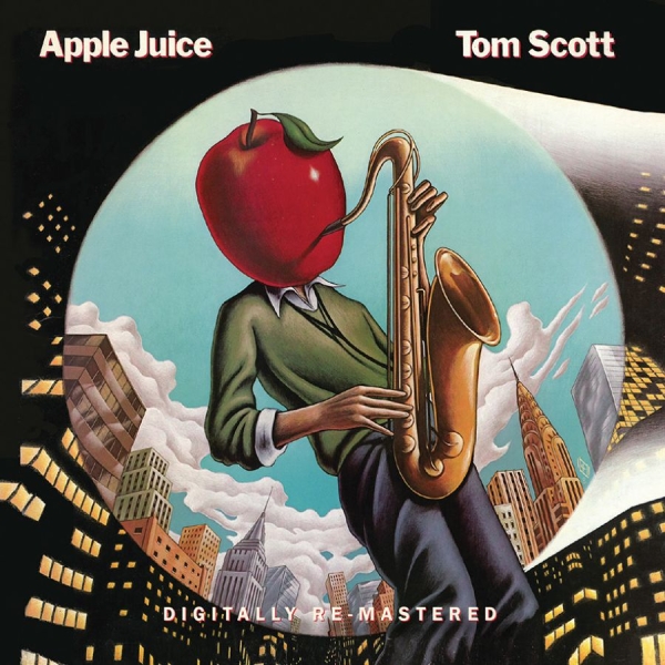 Scott Tom - Apple Juice i gruppen CD / Toppselgere hos Bengans Skivbutik AB (1531974)