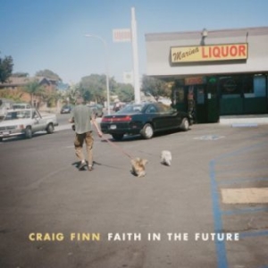 Craig Finn - Faith In The Future i gruppen Minishops / Craig Finn hos Bengans Skivbutik AB (1531989)
