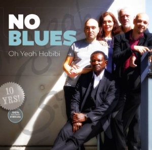 No Blues - Oh Yeah Habibi i gruppen CD hos Bengans Skivbutik AB (1532050)
