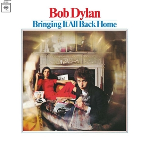 Dylan Bob - Bringing It All Back Home i gruppen VI TIPSER / 200 Album Å Eie På Vinyl hos Bengans Skivbutik AB (1532342)