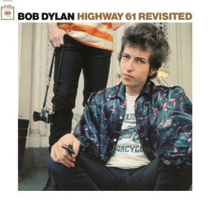 Dylan Bob - Highway 61 Revisited i gruppen -Start BM V hos Bengans Skivbutik AB (1532344)