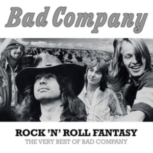 Bad Company - Rock 'N' Roll Fantasy: The Ver i gruppen -Start CD-N hos Bengans Skivbutik AB (1532726)