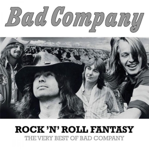Bad Company - Rock 'N' Roll Fantasy: The Very Best of i gruppen -Start BM CD hos Bengans Skivbutik AB (1532726)