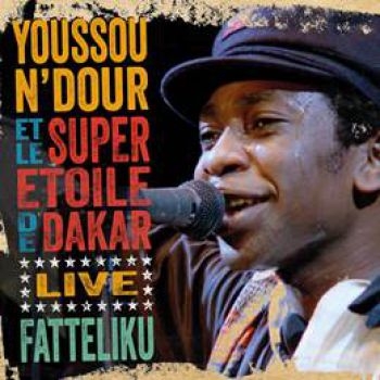 N'dour Youssou - Fatteliku i gruppen CD / Worldmusic/ FolkeMusikkk hos Bengans Skivbutik AB (1532938)