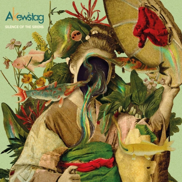 A Kew's Tag - Silence Of The Sirens i gruppen CD / Toppselgere hos Bengans Skivbutik AB (1533023)
