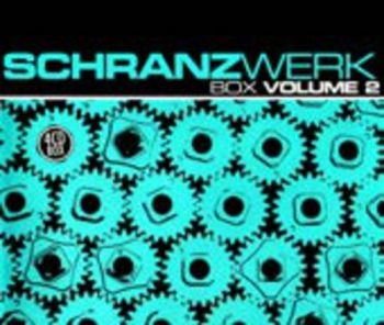 Schranzwerk Box 2 - Various i gruppen CD / Toppselgere hos Bengans Skivbutik AB (1533027)