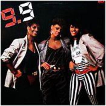 9.9 - 9.9 i gruppen CD / RNB, Disco & Soul hos Bengans Skivbutik AB (1533047)