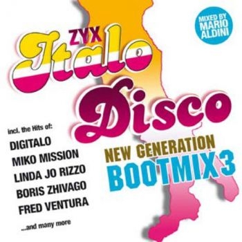 Various Artists - Zyx Italo Disco New Generation Boot i gruppen VINYL / Toppselgere hos Bengans Skivbutik AB (1533081)