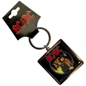 Ac/Dc - Devil angus metal keychain i gruppen MERCHANDISE / Merch / Metal hos Bengans Skivbutik AB (1533597)