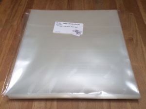 Vinylplast - Lp Superklar 100-Pack 0,075Mm 320X320 i gruppen VINYL hos Bengans Skivbutik AB (1533738)