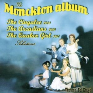Moncktonlionel - The Monckton Album i gruppen CD hos Bengans Skivbutik AB (1536231)