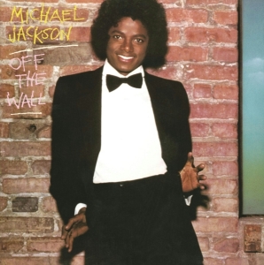 Jackson Michael - Off The Wall i gruppen Minishops / Michael Jackson hos Bengans Skivbutik AB (1537840)