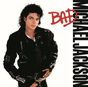 Jackson Michael - Bad i gruppen Minishops / Quincy Jones hos Bengans Skivbutik AB (1537842)