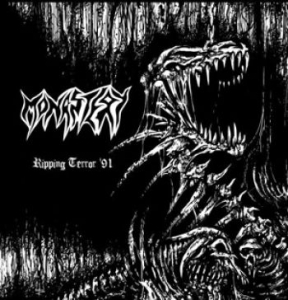 Monastery - Ripping Terror i gruppen CD / Metal hos Bengans Skivbutik AB (1539698)