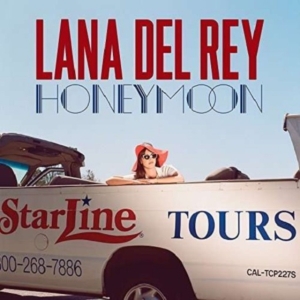 Lana Del Rey - Honeymoon (2Lp) i gruppen -Start Vinyl hos Bengans Skivbutik AB (1539701)