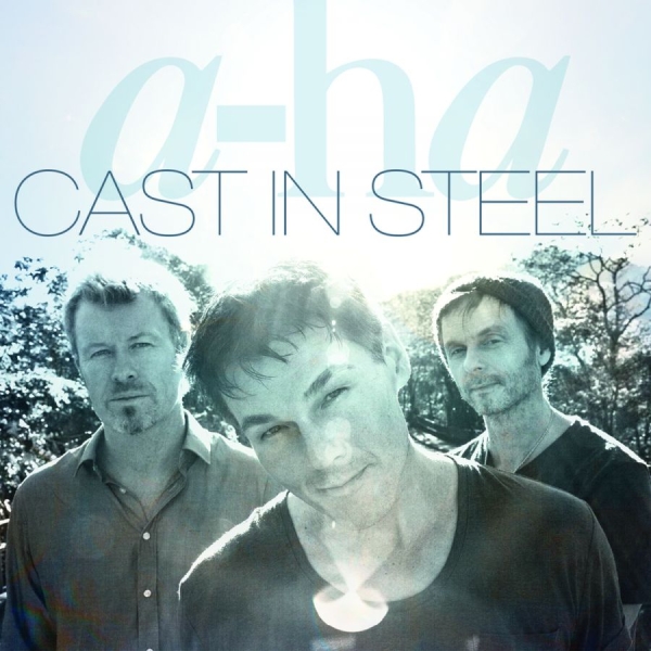 A-Ha - Cast In Steel i gruppen CD / Toppselgere hos Bengans Skivbutik AB (1539702)