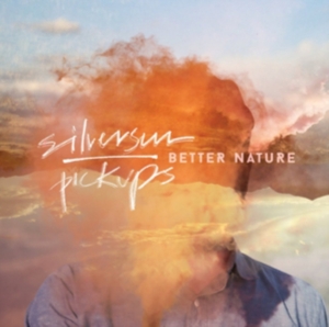 Silversun Pickups - Better Nature i gruppen CD hos Bengans Skivbutik AB (1539711)