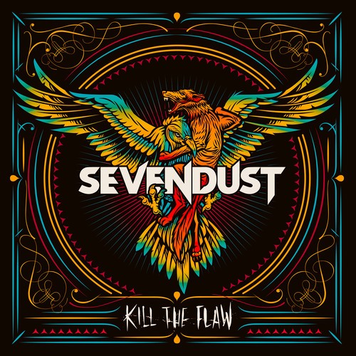 Sevendust - Kill The Flaw i gruppen CD / Rock hos Bengans Skivbutik AB (1539712)