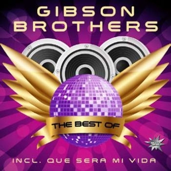 Gibson Brothers - Best Of Gibson Brothers i gruppen VINYL / Toppselgere hos Bengans Skivbutik AB (1539727)