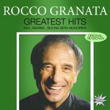 Granata Rocco - Greatest Hits i gruppen VINYL / Pop hos Bengans Skivbutik AB (1539728)