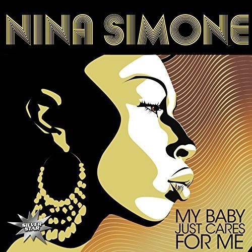 Simone Nina - My Baby Just Cares For Me i gruppen VINYL / Jazz/Blues hos Bengans Skivbutik AB (1539729)
