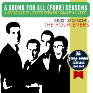 Various Artists - A Sound For All (Four) Seasons: A S i gruppen CD hos Bengans Skivbutik AB (1539741)