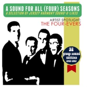 Blandade Artister - A Sound For All (Four) Seasons: A S i gruppen CD hos Bengans Skivbutik AB (1539741)