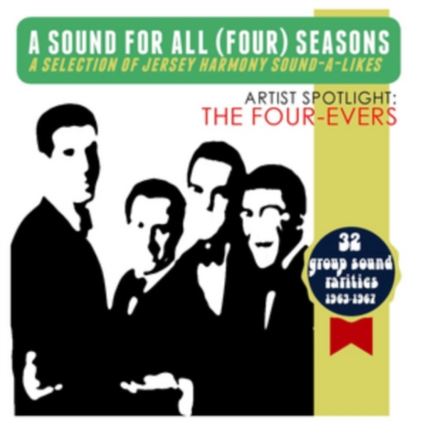 Blandade Artister - A Sound For All (Four) Seasons: A S i gruppen CD hos Bengans Skivbutik AB (1539741)