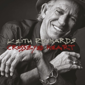 Keith Richards - Crosseyed Heart i gruppen Minishops / Rolling Stones hos Bengans Skivbutik AB (1540437)