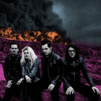 Dead Weather - Dodge & Burn i gruppen CD / Toppselgere hos Bengans Skivbutik AB (1540446)