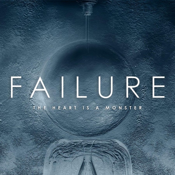 Failure - Heart Is A Monster i gruppen CD / Rock hos Bengans Skivbutik AB (1540785)