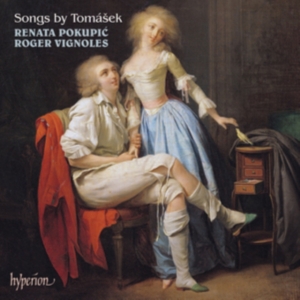 Tomásek Václav Jan - Songs i gruppen CD hos Bengans Skivbutik AB (1541000)