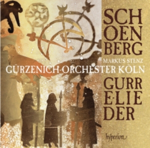 Schoenberg Arnold - Gurrelieder i gruppen CD hos Bengans Skivbutik AB (1541003)