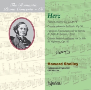 Herz Henri - The Romantic Piano Concerto, Vol. 6 i gruppen CD hos Bengans Skivbutik AB (1541006)