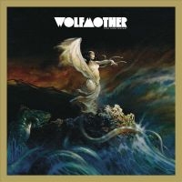 Wolfmother - Wolfmother (10Th Anniversary 2Lp) i gruppen -Start Vinyl hos Bengans Skivbutik AB (1541033)