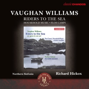 Vaughan Williams Ralph - Riders To The Sea / Household Music i gruppen CD hos Bengans Skivbutik AB (1541482)