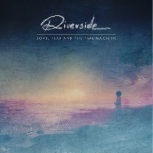 Riverside - Love, Fear And The Time Machine i gruppen CD hos Bengans Skivbutik AB (1541507)