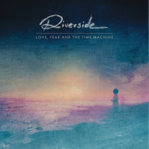 Riverside - Love, Fear And The Time Machine i gruppen CD hos Bengans Skivbutik AB (1541507)