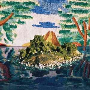 Mantles The - All Odds End i gruppen VINYL / Rock hos Bengans Skivbutik AB (1541546)