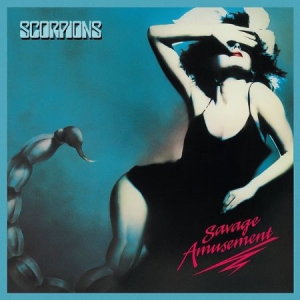 Scorpions - Savage Amusement i gruppen -Start Vinyl hos Bengans Skivbutik AB (1541589)