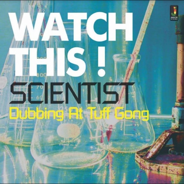 Scientist - Watch This - Dubbing At Tuff Gong i gruppen CD / Toppselgere hos Bengans Skivbutik AB (1541619)