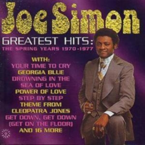Simon Joe - Greatest Hits: The Spring Years i gruppen CD hos Bengans Skivbutik AB (1541748)