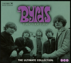 Byrds The - Turn! Turn! Turn! The Byrds Ultimate Collection i gruppen CD hos Bengans Skivbutik AB (1542247)