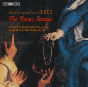 Biber H I F - The Rosary Sonatas (Sacd) i gruppen Musikk / SACD / Klassisk hos Bengans Skivbutik AB (1544239)