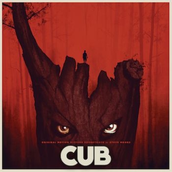 Moore Steve - Cub - Original Motion Picture Sound i gruppen CD / Toppselgere hos Bengans Skivbutik AB (1544252)